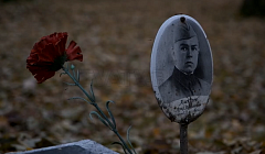 Бурятские солдаты ВОВ на западе России. Поиски