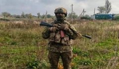 Гвардеец из Бурятии награжден медалью «Жукова»