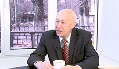Виктор Усович: «Композитор – это особая профессия»