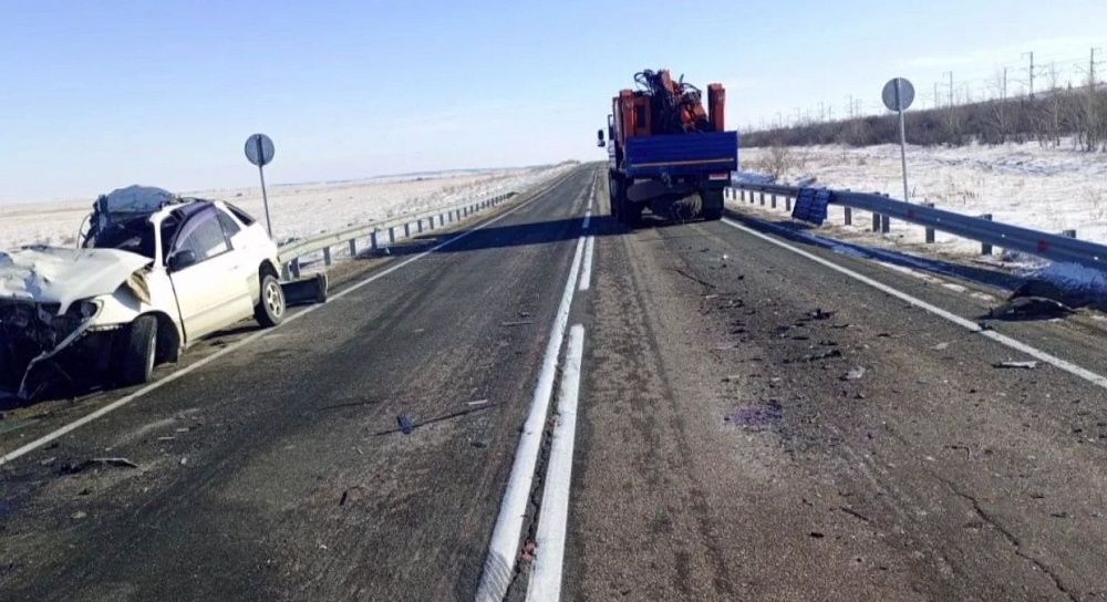 Смертельное ДТП с КАМАЗом произошло в Забайкалье Смертельное ДТП с КАМАЗом произошло в Забайкалье