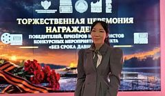 Экспозиция из Бурятии «Курумкан: цена Победы» стала лучшей передвижной выставкой в России