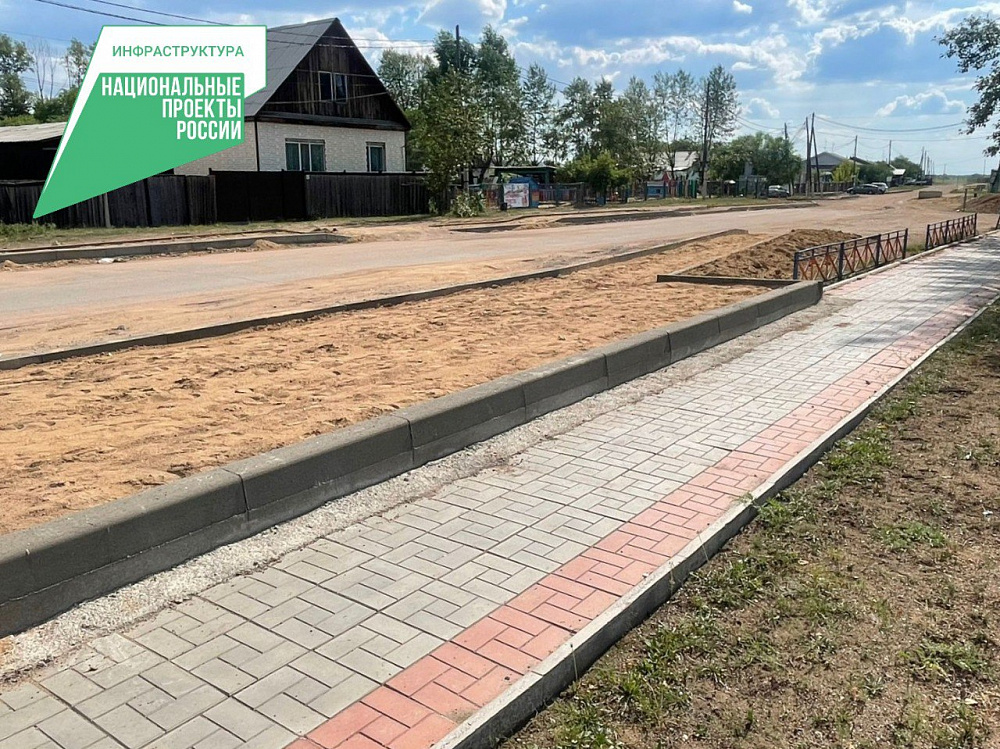 В Заиграевском районе Бурятии ремонтируют подъезд к селу В Заиграевском районе Бурятии ремонтируют подъезд к селу