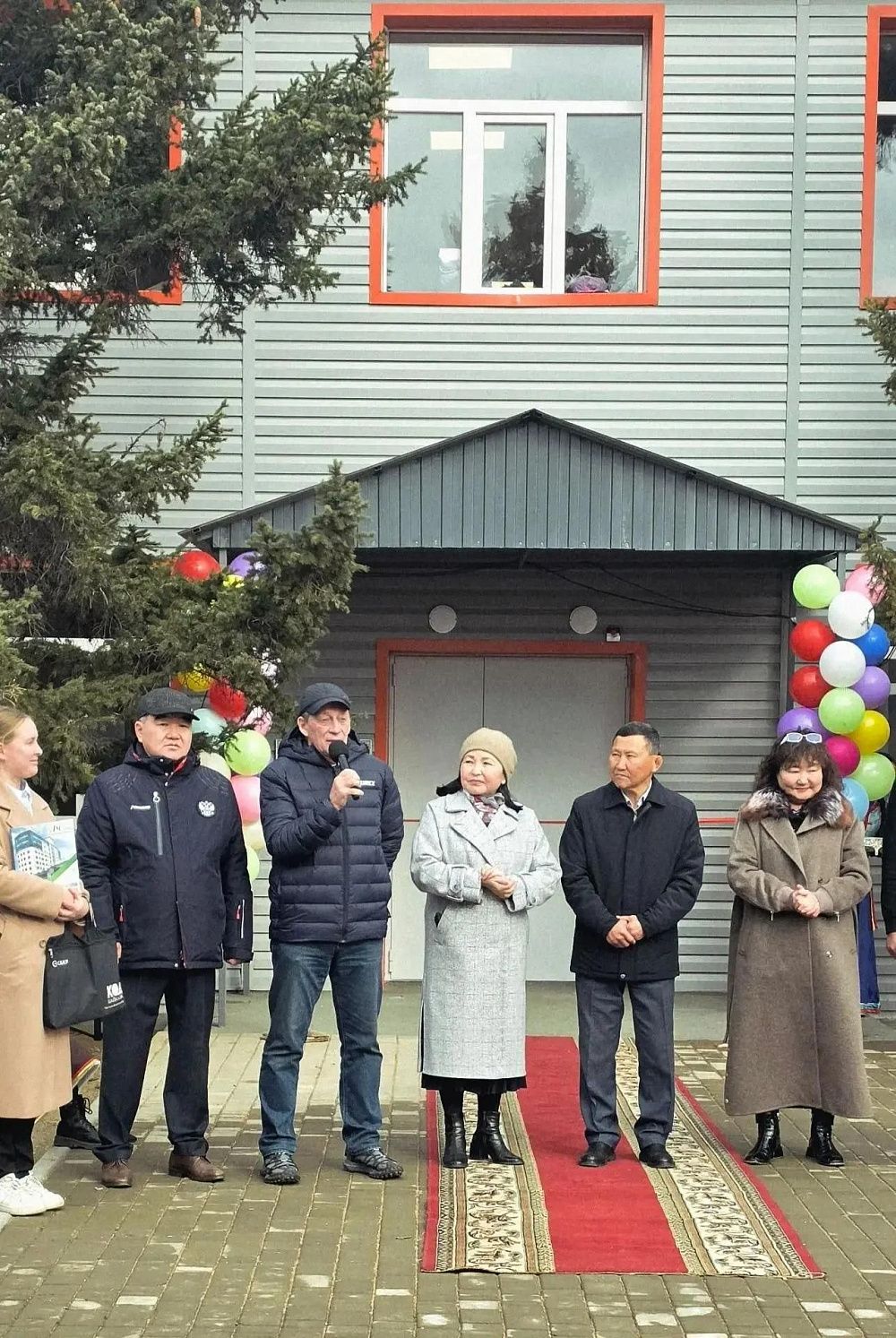 В Бурятии для жителей улуса Харгана открыли новый центр допобразования В Бурятии для жителей улуса Харгана открыли новый центр допобразования