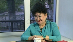Софья Данзанэ: «Голос дан молоком матери»