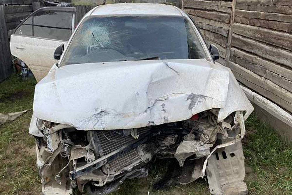 В Окинском районе 52-летний водитель врезался в дерево, получив смертельные травмы В Окинском районе 52-летний водитель врезался в дерево, получив смертельные травмы