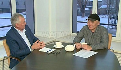 Юрий Ботоев: "Я проживаю несколько жизней"