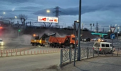 В Улан-Удэ просят водителей "переобуться"