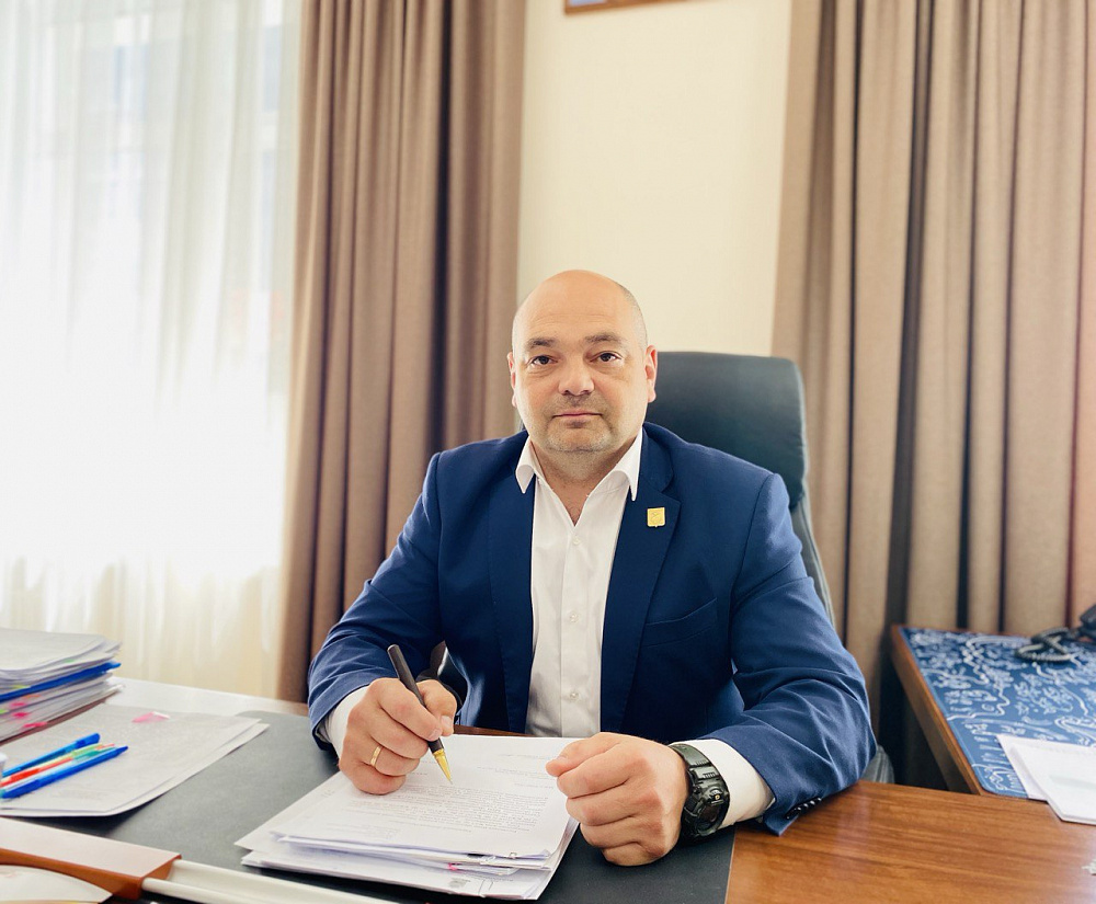 Николай Попов стал заместителем мэра Улан-Удэ Николай Попов стал заместителем мэра Улан-Удэ