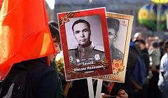 День Победы: как его отпраздновали уланудэнцы