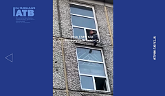 В Улан-Удэ ребенок хотел спрыгнуть с 5 этажа