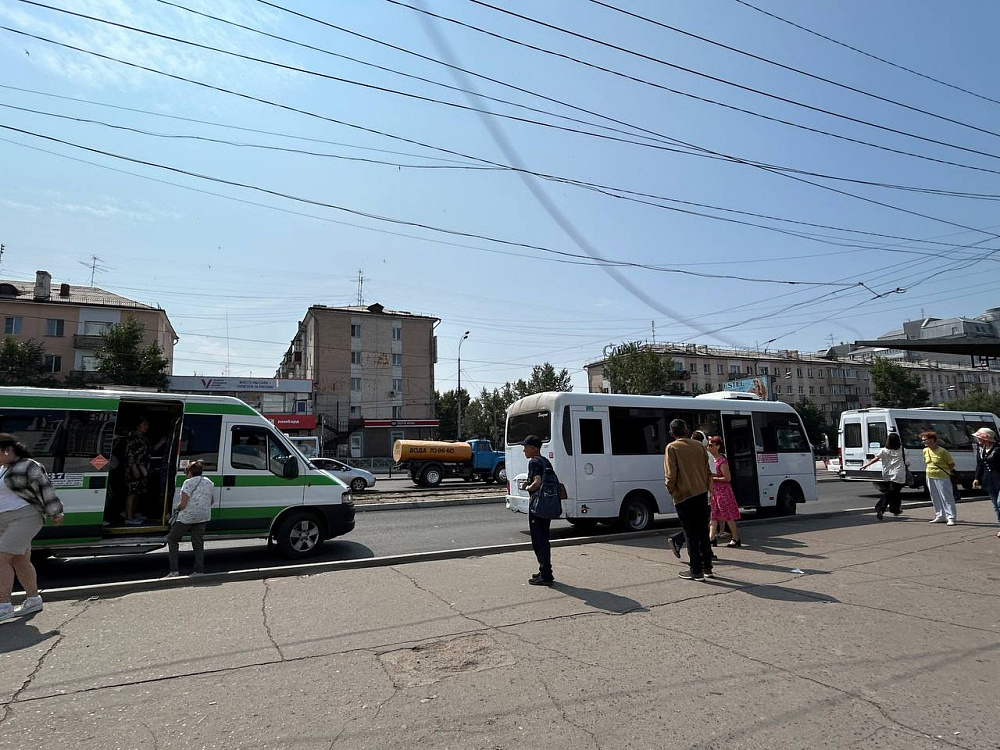В Улан-Удэ изменили расписание на пяти автобусных маршрутах В Улан-Удэ изменили расписание на пяти автобусных маршрутах