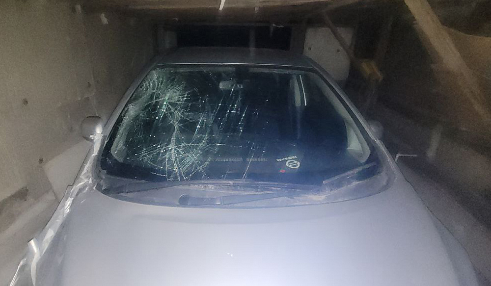 В Улан-Удэ задержали водителя, сбившего велосипедиста В Улан-Удэ задержали водителя, сбившего велосипедиста