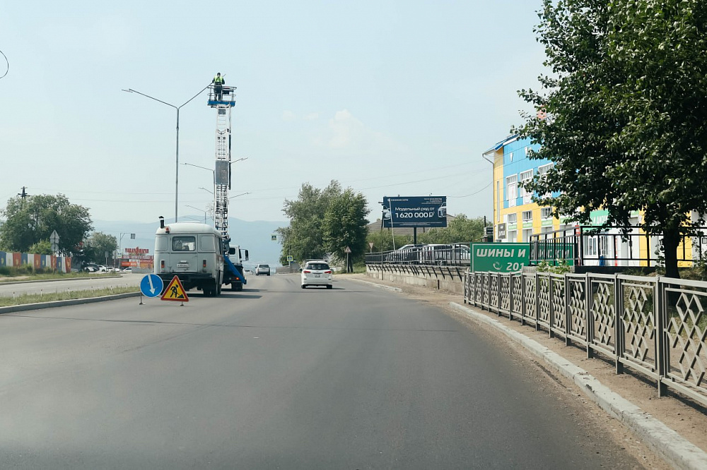 В Улан-Удэ дороги проверят на дефекты В Улан-Удэ дороги проверят на дефекты