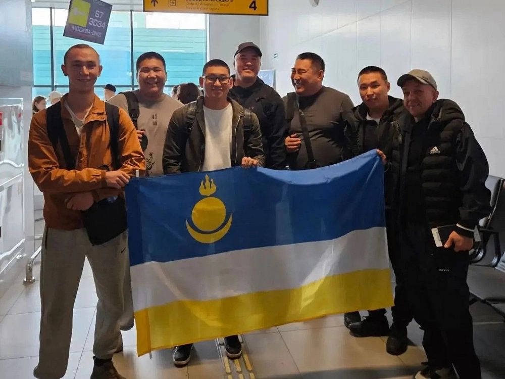 Ветераны СВО из Бурятии принимают участие в турнире по фиджитал-спорту Ветераны СВО из Бурятии принимают участие в турнире по фиджитал-спорту