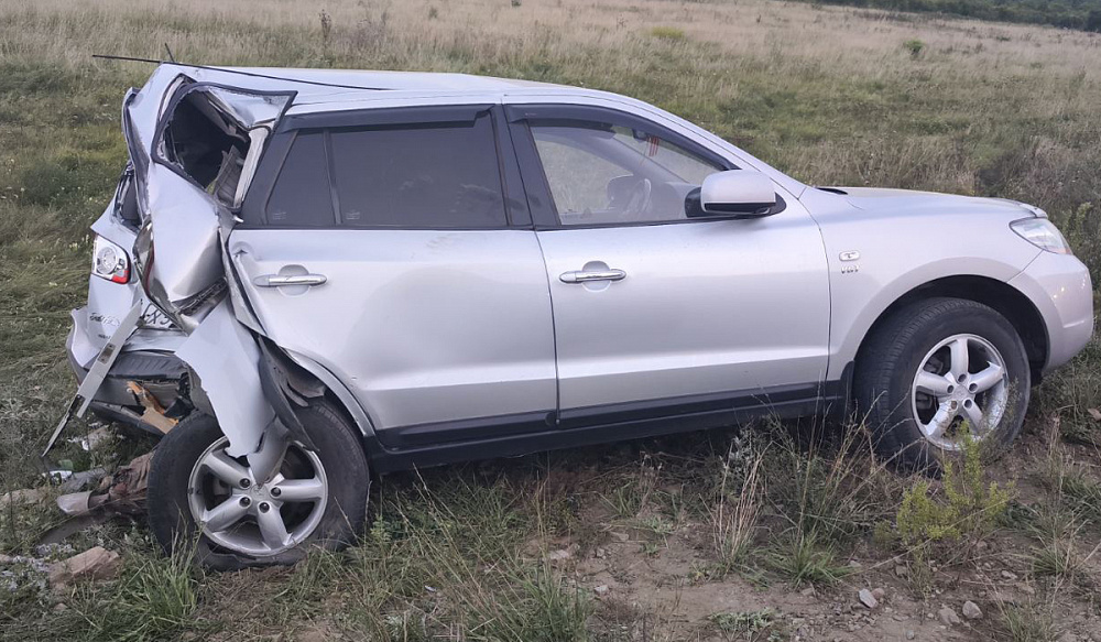 В Иволгинском районе произошло тройное ДТП с участием «КАМАЗа» В Иволгинском районе произошло тройное ДТП с участием «КАМАЗа»