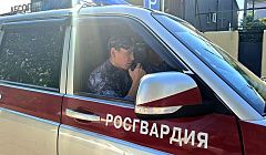 Росгвардейцы помогли раскрыть 10 преступлений за неделю в Бурятии