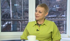 Алла Натансон: "Молодежка - это театр вопреки"