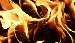 В Бурятии участились бытовые пожары  