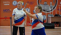 Кубок мира по спортивному метанию ножа проходит в Улан-Удэ
