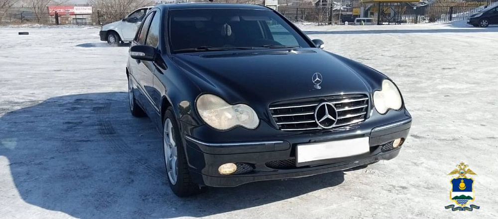Уланудэнец «прикарманил» чужой автомобиль Уланудэнец «прикарманил» чужой автомобиль