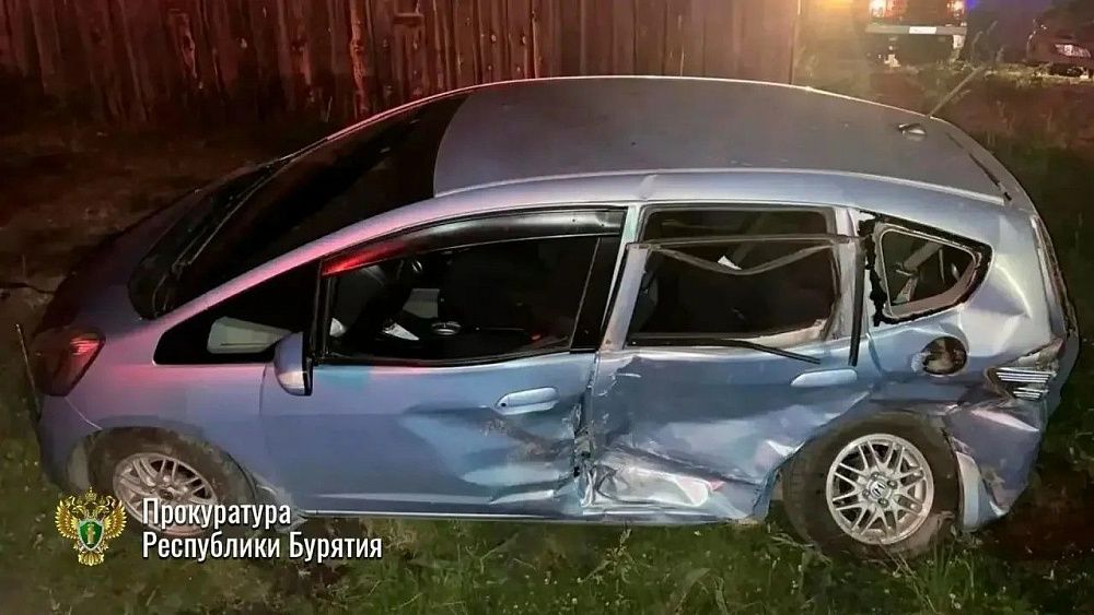 В Бурятии виновник смертельного ДТП пойдет под суд