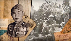 Разведчик, снайпер, диверсант. Бато Дамчеев