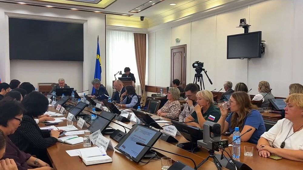 В Бурятии обсудили качество и безопасность медицинской помощи