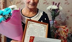 «Ленинград научил выживать, а Новый Заган – жить»: в Бурятии 90-летие отметила блокадница