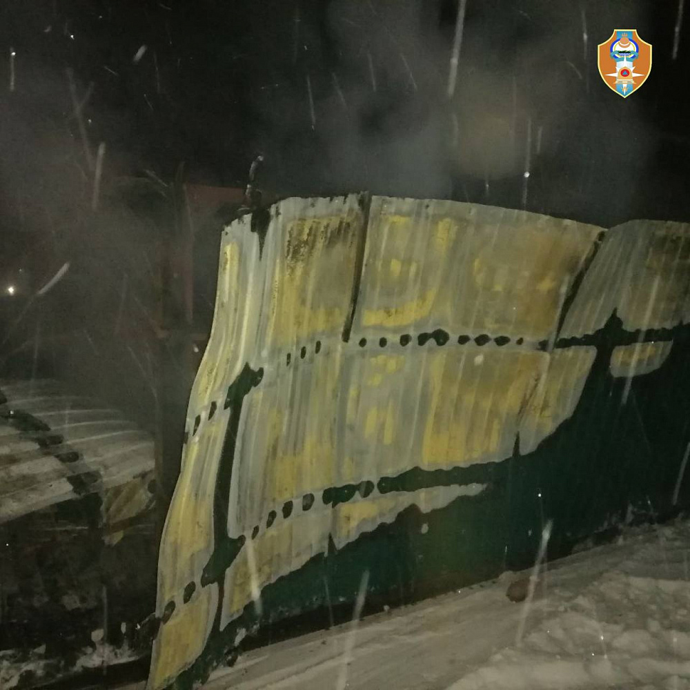 Житель Бурятии пытался спасти "Юпитер" и пострадал Житель Бурятии пытался спасти "Юпитер" и пострадал