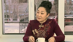 Цыпилма Аюшеева: "Я благодарна своей судьбе"