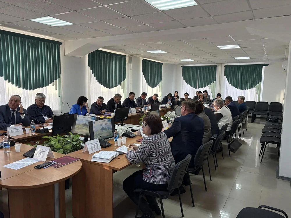 В Бурятии проходит конференция председателей городских и районных Советов депутатов