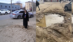 Прокладка между рулём и сиденьем, или как наша Алтана Хонду чинила