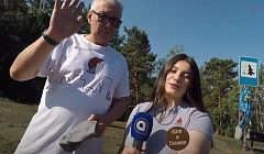 Маня и Головар. Южный Байкал