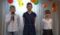Ярослава, Даниил и Виталина / Мама, я здесь