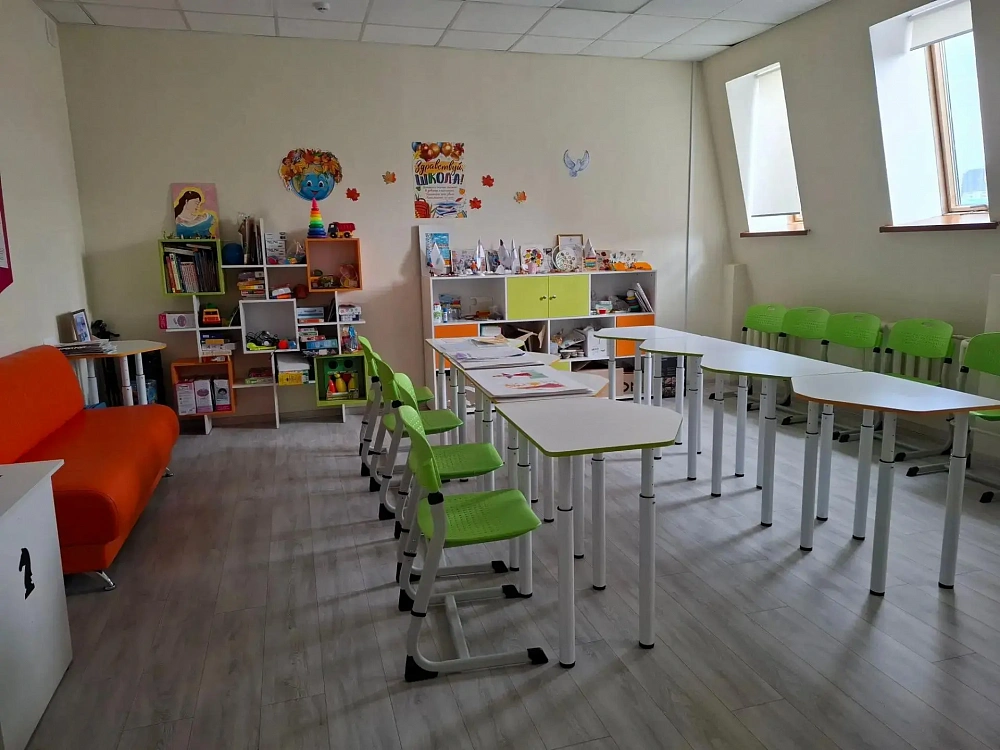 Госпитальная школа «УчимЗнаем» в Улан-Удэ отметила первый год работы Госпитальная школа «УчимЗнаем» в Улан-Удэ отметила первый год работы