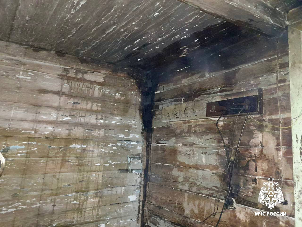 В Улан-Удэ на пожаре пострадала женщина В Улан-Удэ на пожаре пострадала женщина