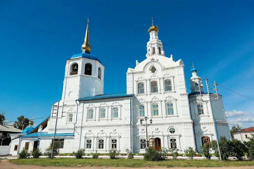 В Бурятии отмечают светлый праздник Покрова Пресвятой Богородицы В Бурятии отмечают светлый праздник Покрова Пресвятой Богородицы