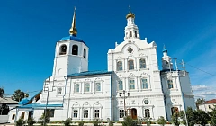 В Бурятии отмечают светлый праздник Покрова Пресвятой Богородицы