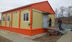 В Бурятии построят 14 новых ФАПов