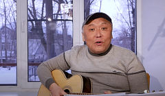 «Бурятский» Высоцкий. Творчество Юрия Ботоева в программе «Актуальная тема»