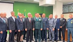 Федеральную таможенную службу Бурятии и ее сотрудников поздравили с юбилеем