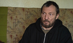 Одноногий уланудэнец выживает зимой без света и отопления