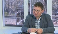 Михаил Овдин: «В Бурятии началась заповедная история России»