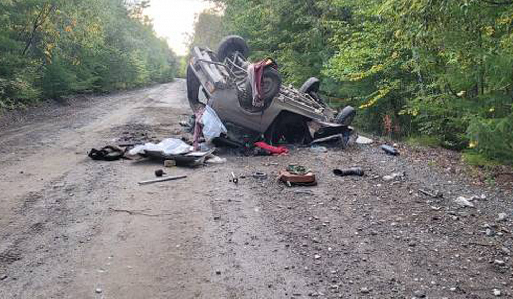 В Бурятии водитель «Жигулей» разбился на трассе, не справившись с управлением В Бурятии водитель «Жигулей» разбился на трассе, не справившись с управлением