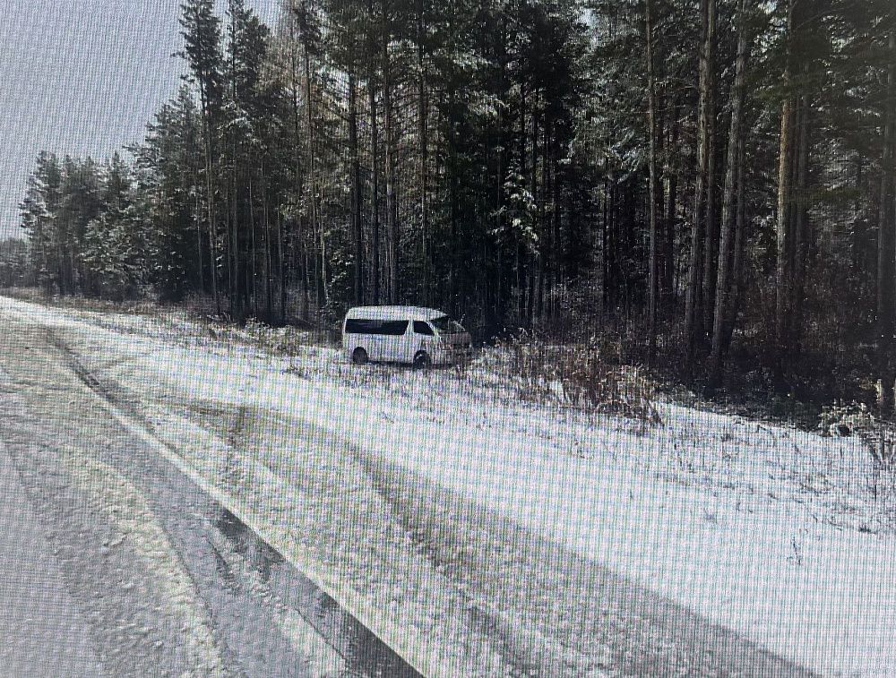 В Бурятии в ДТП пострадала женщина