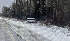 В Бурятии в ДТП пострадала женщина