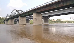 Грунтовые воды в Улан-Удэ: столица Бурятии готовится к поднятию уровня рек