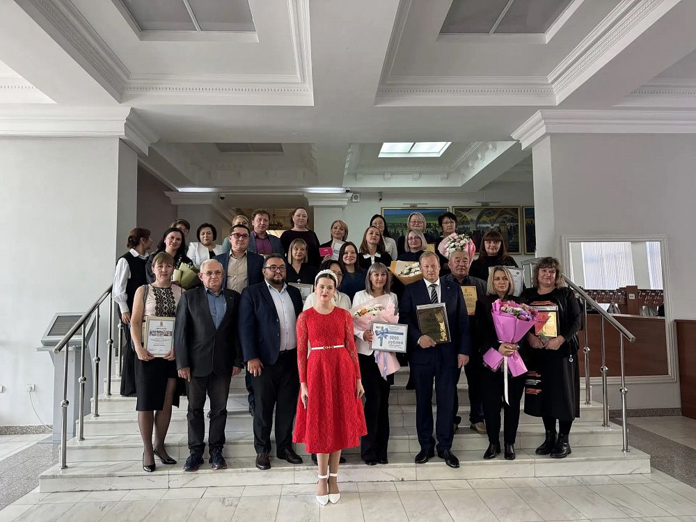 Социально ответственные предприятия наградили в Улан‑Удэ Социально ответственные предприятия наградили в Улан‑Удэ