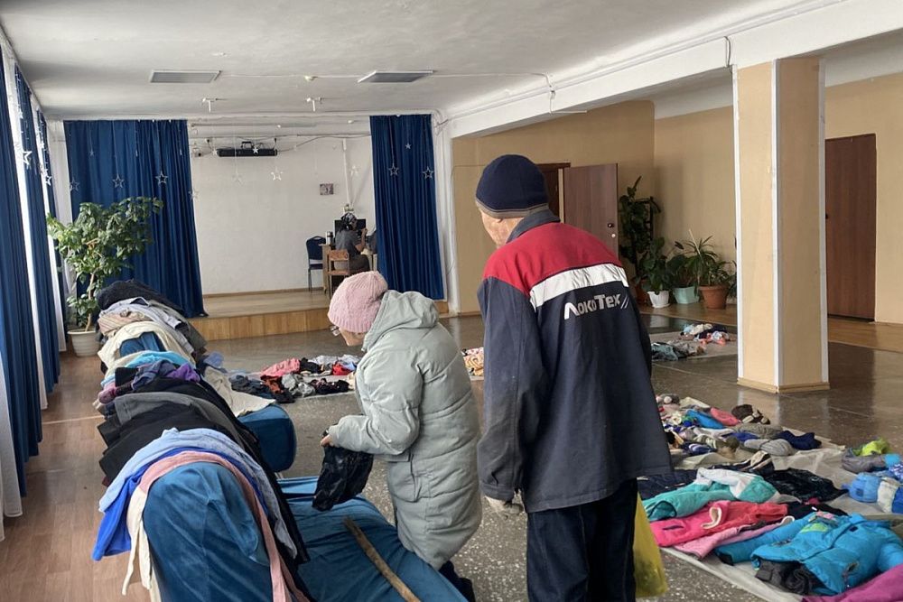 Более 50 нуждающихся семей Бурятии получили помощь за время осеннего благотворительного марафона