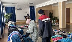 Более 50 нуждающихся семей Бурятии получили помощь за время осеннего благотворительного марафона